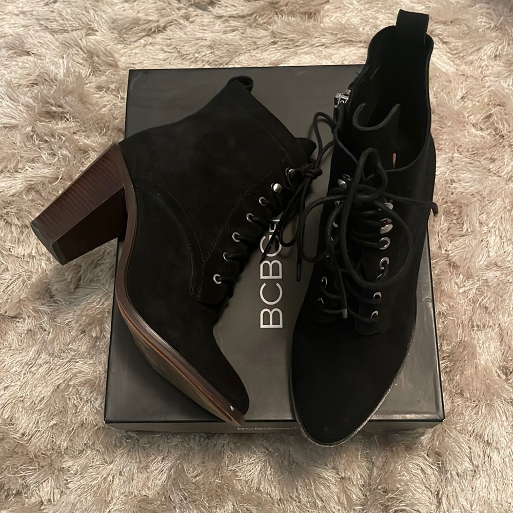 BCBGeneration- Bennie Ankle Booties